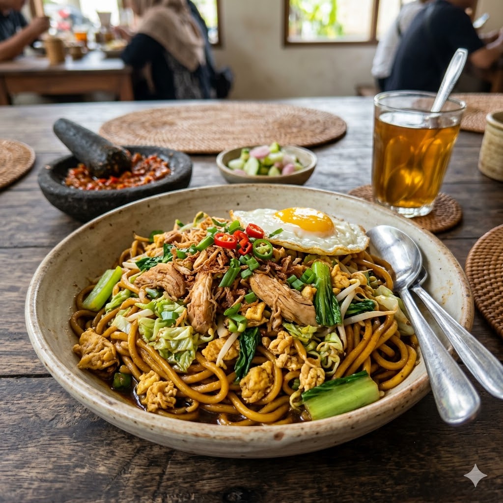 Mie Goreng Jawa Kedai Locale